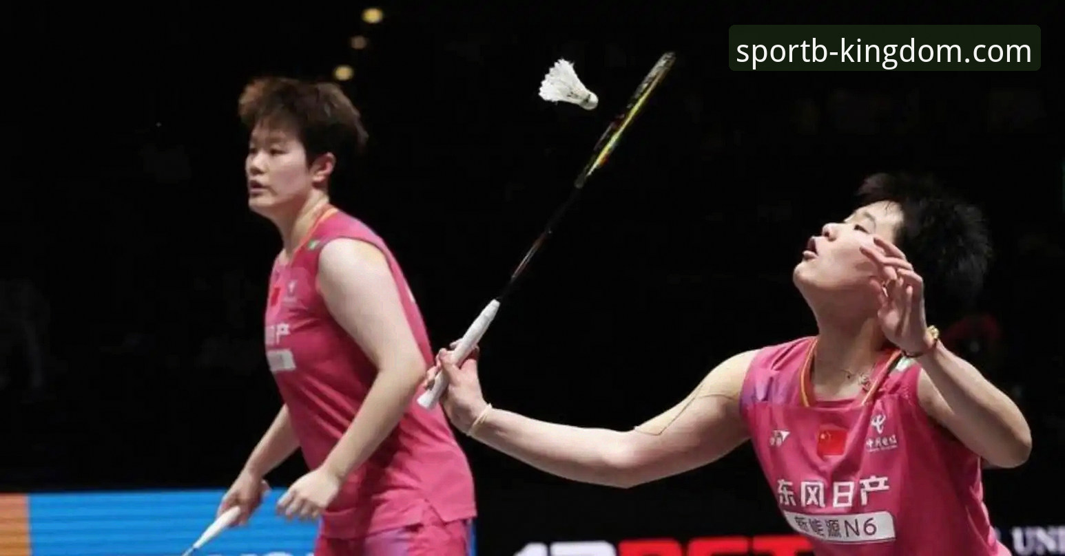 2026尤伯杯半决赛深度分析:王祉怡逆转山口茜,中国队3-0横扫日本队