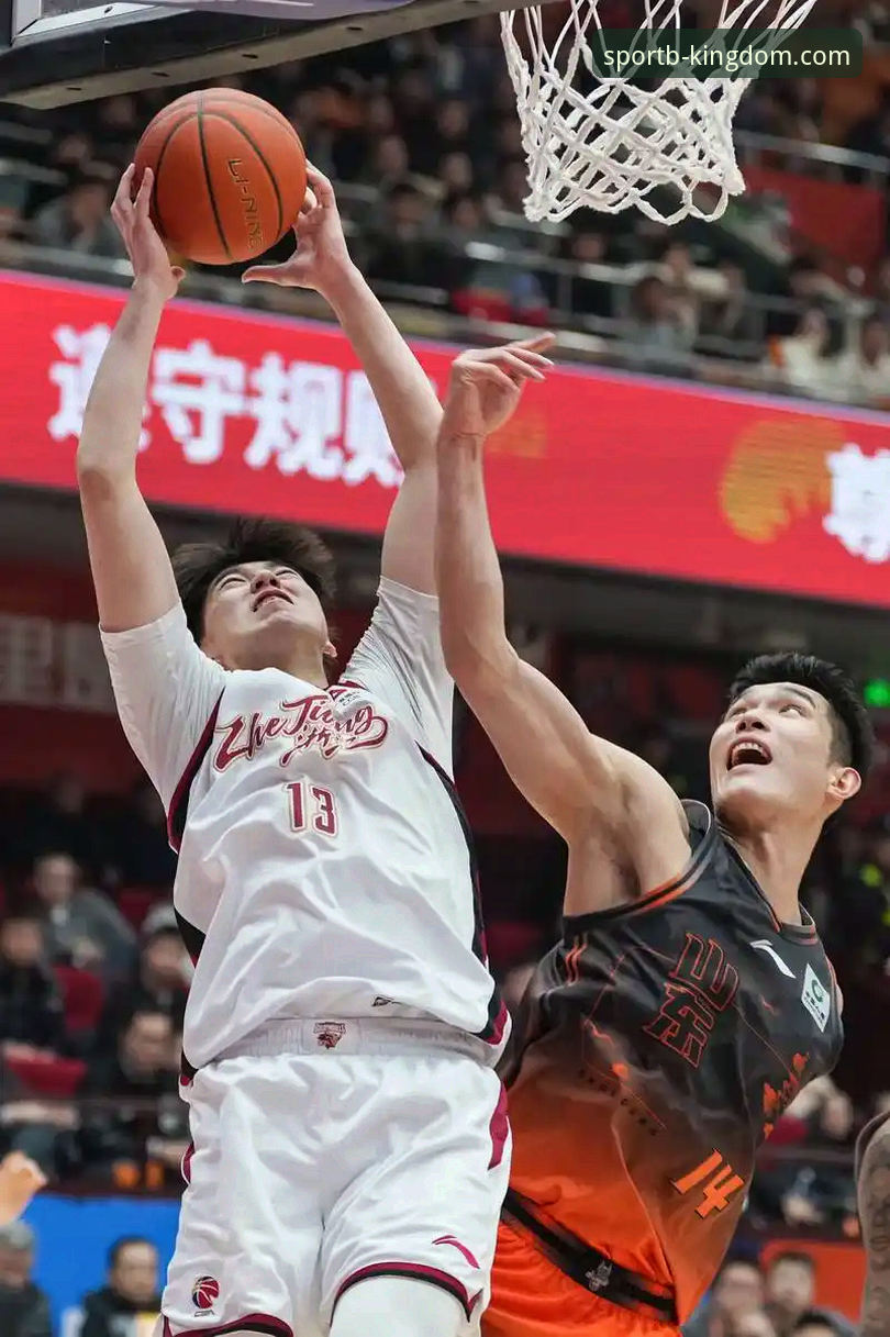 CBA季后赛浙江VS宁波G2深度评测——兰道夫加时赛统治力,b体育平台用户热议“逆转之王”